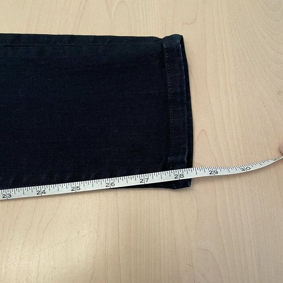 J Brand Skinny Leg Dynamite Skinny Leg Denim Jeans Women's 25 - Picture 5 of 9